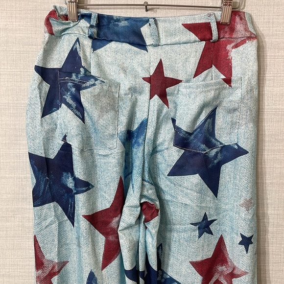 July 4th Pants NWOT - Picture 7 of 7